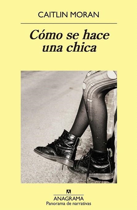 CÓMO SE HACE UNA CHICA | 9788433979254 | MORAN, CAITLIN | Llibreria La Gralla | Librería online de Granollers