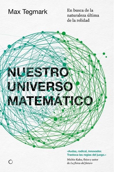 NUESTRO UNIVERSO MATEMÁTICO | 9788494107603 | TEGMARK, MAX | Llibreria La Gralla | Librería online de Granollers