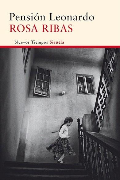 PENSIÓN LEONARDO | 9788416396108 | RIBAS, ROSA | Llibreria La Gralla | Librería online de Granollers