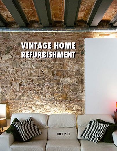 VINTAGE HOME REFURBISHMENT | 9788415829911 | INSTITUTO MONSA DE EDICIONES, S.A. | Llibreria La Gralla | Llibreria online de Granollers