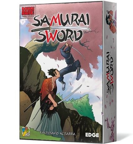 SAMURAI SWORD | 8435407600492 | SCIARRA, EMILIANO | Llibreria La Gralla | Llibreria online de Granollers