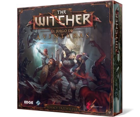 WITCHER, THE | 8435407601987 | TRZEWICZEK, IGNACY | Llibreria La Gralla | Librería online de Granollers