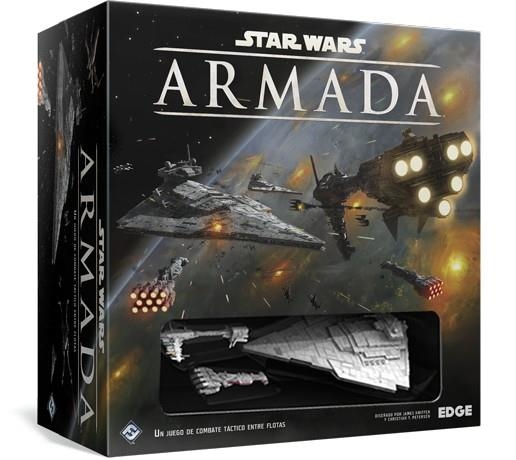 STAR WARS. ARMADA | 8435407603967 | KNIFFEN, JAMES | Llibreria La Gralla | Librería online de Granollers