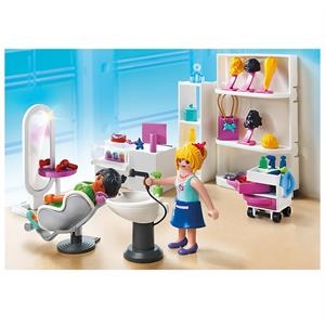 PLAYMOBIL CITY LIFE SALON DE PELUQUERIA | 4008789054876 | PLAYMOBIL | Llibreria La Gralla | Librería online de Granollers