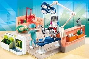 PLAYMOBIL CITY LIFE. CLÍNICA VETERIANRIA | 4008789055309 | PLAYMOBIL | Llibreria La Gralla | Librería online de Granollers