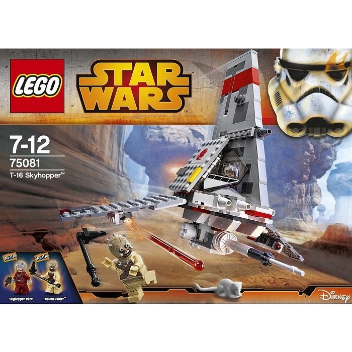 LEGO STAR WARS. T-16 SKYHOPPER | 5702015349154 | LEGO | Llibreria La Gralla | Librería online de Granollers