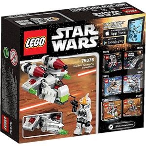 LEGO STAR WARS. REPUBLIC GUNSHIP | 5702015349123 | LEGO | Llibreria La Gralla | Llibreria online de Granollers