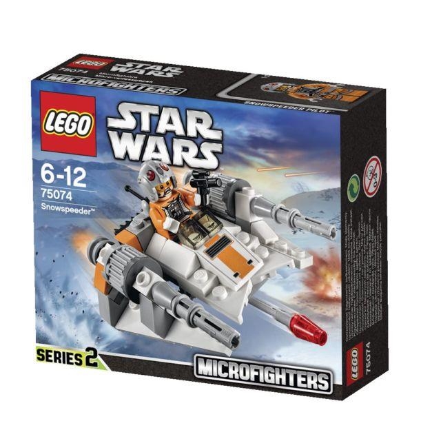 LEGO STAR WARS. SNOWSPEEDER | 5702015349109 | LEGO | Llibreria La Gralla | Librería online de Granollers