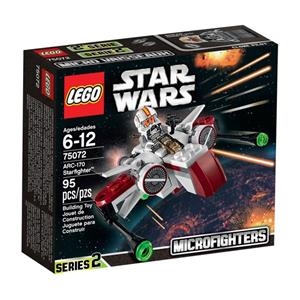 LEGO STAR WARS. ARC-170 STARFIGHTER | 5702015349086 | LEGO | Llibreria La Gralla | Llibreria online de Granollers