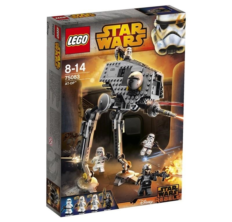 LEGO STAR WARS. AT-DP | 5702015352093 | LEGO | Llibreria La Gralla | Llibreria online de Granollers
