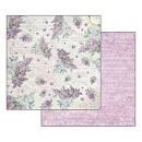 ***PAPER SCRAPBOOKING FANTASIA FLORS LILA | 8024273956897 | SBB345 | Llibreria La Gralla | Librería online de Granollers