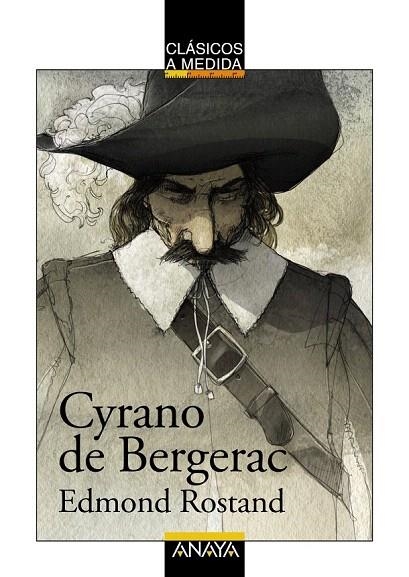 CYRANO DE BERGERAC | 9788467884128 | ROSTAND, EDMOND | Llibreria La Gralla | Librería online de Granollers