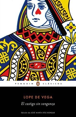 CASTIGO SIN VENGANZA, EL (BOLSILLO) | 9788491050384 | LOPE DE VEGA | Llibreria La Gralla | Librería online de Granollers