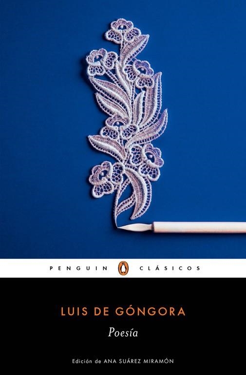 POESÍA DE LUIS DE GÓNGORA (BOLSILLO) | 9788491050308 | GONGORA, LUIS DE | Llibreria La Gralla | Librería online de Granollers