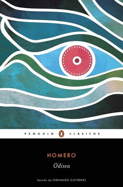 ODISEA (BOLSILLO) | 9788491050803 | HOMERO | Llibreria La Gralla | Librería online de Granollers