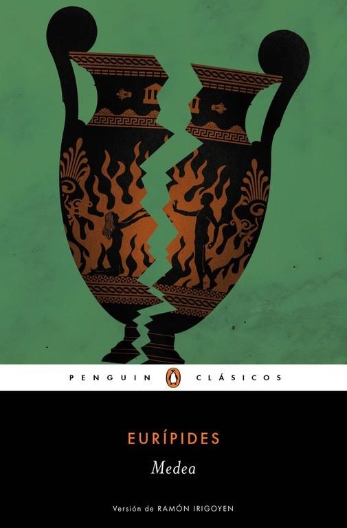 MEDEA (BOLSILLO) | 9788491050407 | EURÍPIDES | Llibreria La Gralla | Librería online de Granollers