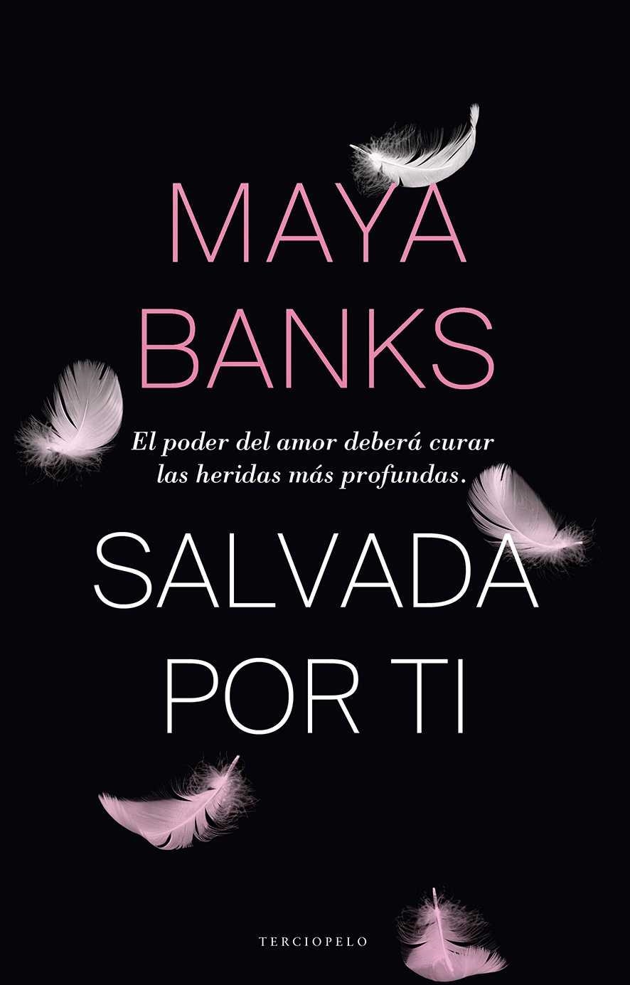 SALVADA POR TI | 9788415952657 | BANKS, MAYA | Llibreria La Gralla | Llibreria online de Granollers
