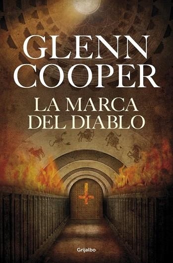 MARCA DEL DIABLO, EL | 9788425351532 | COOPER, GLENN | Llibreria La Gralla | Librería online de Granollers