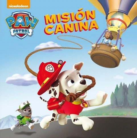 MISIÓN CANINA | 9788448844059 | NICKELODEON | Llibreria La Gralla | Llibreria online de Granollers
