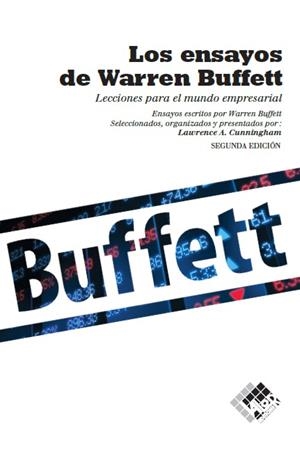 ENSAYOS DE WARREN BUFFETT, LOS | 9788494276811 | BUFFETT, WARREN | Llibreria La Gralla | Llibreria online de Granollers