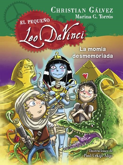 MOMIA DESMEMORIADA, LA | 9788420419053 | GÁLVEZ, CHRISTIAN | Llibreria La Gralla | Librería online de Granollers