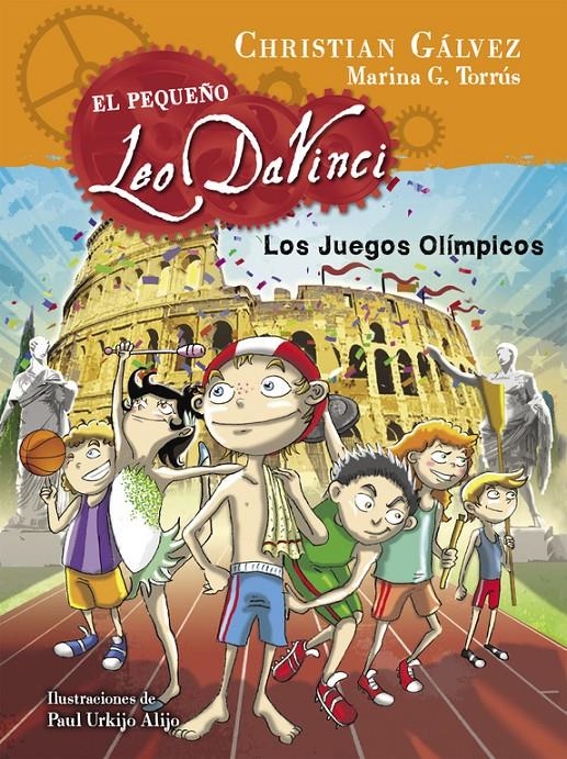 JUEGOS OLÍMPICOS, LOS | 9788420419046 | GÁLVEZ, CHRISTIAN | Llibreria La Gralla | Librería online de Granollers