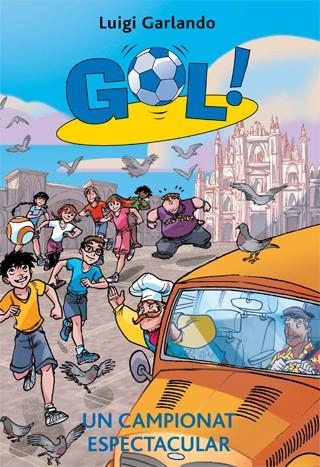 GOL 32. UN CAMPIONAT ESPECTACULAR | 9788424653774 | GARLANDO, LUIGI | Llibreria La Gralla | Llibreria online de Granollers