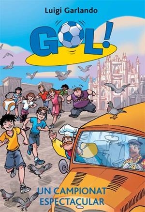 GOL 32. UN CAMPIONAT ESPECTACULAR | 9788424653774 | GARLANDO, LUIGI | Llibreria La Gralla | Librería online de Granollers