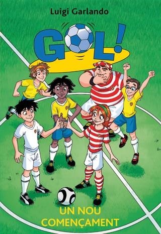 GOL 31. UN NOU COMENÇAMENT | 9788424653767 | GARLANDO, LUIGI | Llibreria La Gralla | Librería online de Granollers