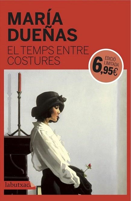 TEMPS ENTRE COSTURES, EL (BUTXACA) | 9788416334353 | DUEÑAS, MARIA | Llibreria La Gralla | Librería online de Granollers