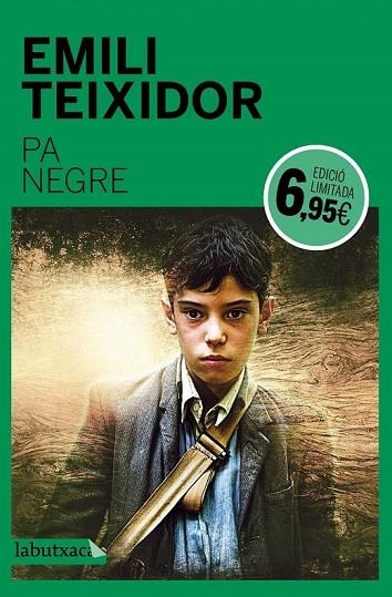 PA NEGRE (BUTXACA) | 9788416334339 | TEIXIDOR, EMILI | Llibreria La Gralla | Llibreria online de Granollers