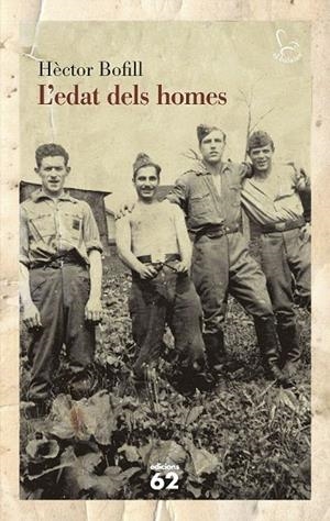 EDAT DELS HOMES, L' | 9788429774436 | BOFILL, HÈCTOR | Llibreria La Gralla | Librería online de Granollers