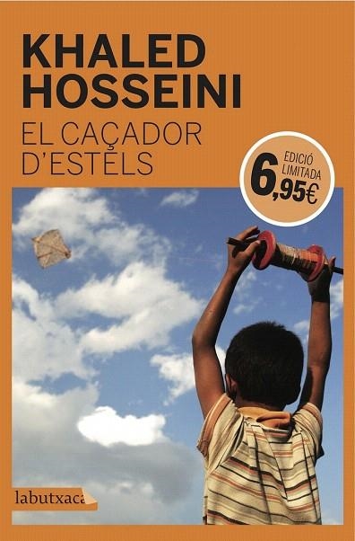 CAÇADOR D'ESTELS, EL (BUTXACA) | 9788416334346 | HOSSEINI, KHALED | Llibreria La Gralla | Librería online de Granollers