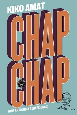 CHAP CHAP | 9788416290277 | AMAT, KIKO | Llibreria La Gralla | Librería online de Granollers