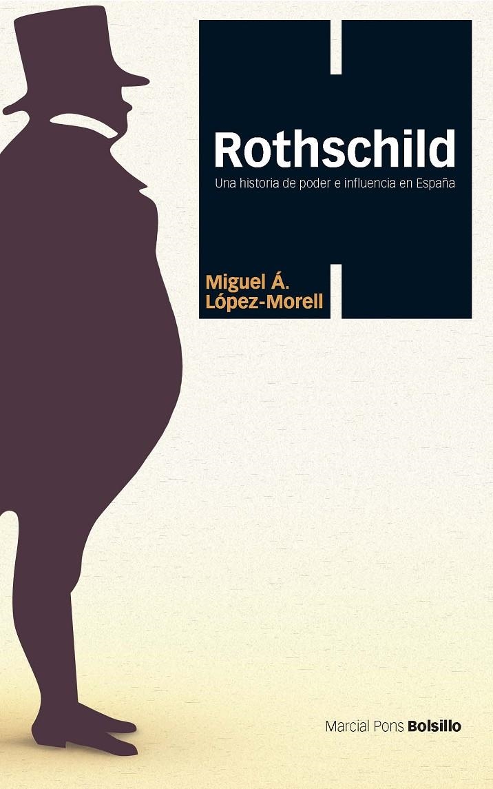 ROTHSCHILD (BOLSILLO) | 9788415963592 | LÓPEZ-MORELL, MIGUEL Á. | Llibreria La Gralla | Llibreria online de Granollers