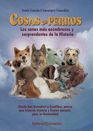 COSAS DE PERROS | 9788415676607 | GARCÍA-CONSUEGRA GONZÁLEZ, JESÚS | Llibreria La Gralla | Librería online de Granollers