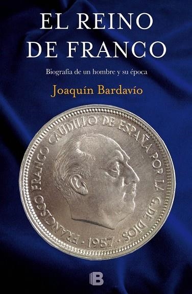 REINO DE FRANCO, EL | 9788466657051 | BARDAVÍO, JOAQUÍN | Llibreria La Gralla | Librería online de Granollers