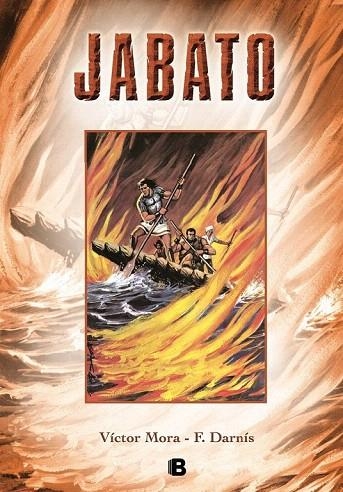 JABATO 16 | 9788466656672 | MORA, VICTOR / DARNIS, FRANCISCO | Llibreria La Gralla | Librería online de Granollers