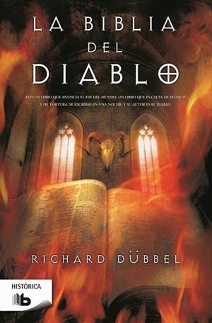 BIBLIA DEL DIABLO, LA (BOLSILLO) | 9788490700723 | DUBELL, RICHARD | Llibreria La Gralla | Llibreria online de Granollers