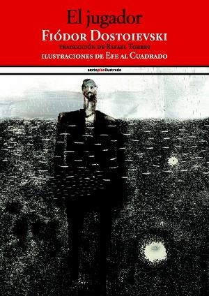 JUGADOR, EL (ILUSTRADO) | 9788416358083 | DOSTOIEVSKI, FIÓDOR | Llibreria La Gralla | Librería online de Granollers