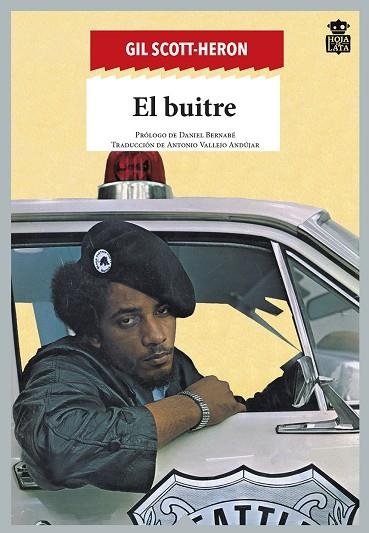 BUITRE, EL | 9788494280573 | SCOTT-HERON, GIL | Llibreria La Gralla | Librería online de Granollers