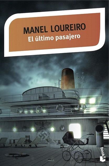 ÚLTIMO PASAJERO, EL (BOLSILLO) | 9788408141624 | LOUREIRO, MANEL | Llibreria La Gralla | Librería online de Granollers