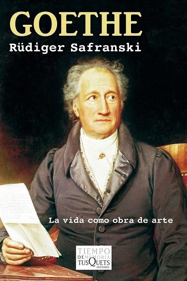 GOETHE | 9788490661079 | SAFRANSKI, RÜDIGER  | Llibreria La Gralla | Librería online de Granollers