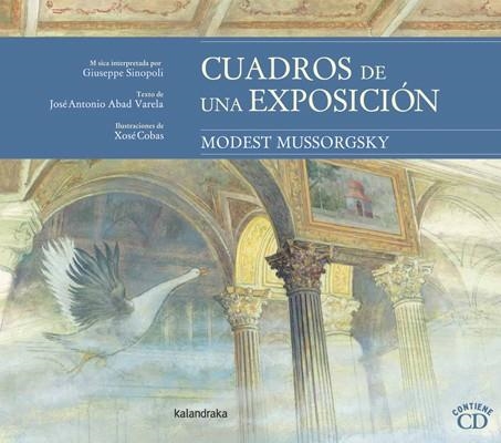 CUADROS DE UNA EXPOSICION | 9788484649328 | MUSSORGSKY, MODEST | Llibreria La Gralla | Llibreria online de Granollers