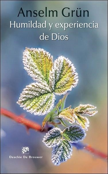 HUMILDAD Y EXPERIENCIA DE DIOS | 9788433027764 | GRÜN, ANSELM | Llibreria La Gralla | Llibreria online de Granollers