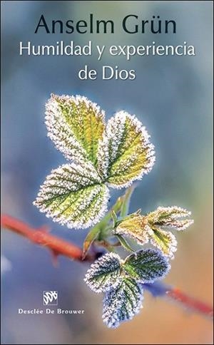 HUMILDAD Y EXPERIENCIA DE DIOS | 9788433027764 | GRÜN, ANSELM | Llibreria La Gralla | Librería online de Granollers