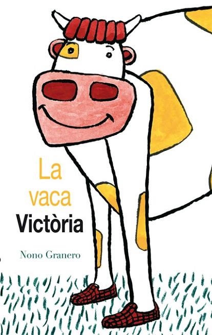 VACA VICTORIA, LA | 9788494183171 | Llibreria La Gralla | Librería online de Granollers