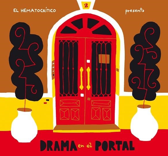 DRAMA EN EL PORTAL | 9788494060243 | EL HEMATOCRÍTICO | Llibreria La Gralla | Librería online de Granollers