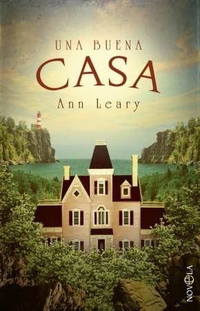 BUENA CASA, UNA | 9788490603581 | LEARY, ANN | Llibreria La Gralla | Librería online de Granollers
