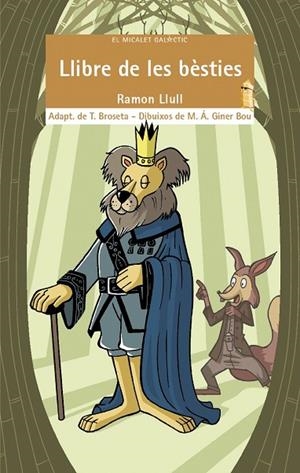LLIBRE DE LES BÈSTIES | 9788490264997 | LLULL, RAMON | Llibreria La Gralla | Librería online de Granollers
